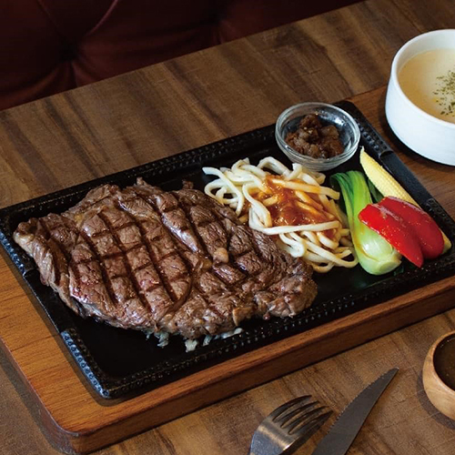 鬥炙原味炙烤牛排(屏東華正店)圖片