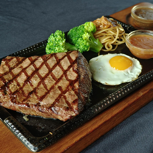鬥炙原味炙烤牛排(屏東華正店)圖片