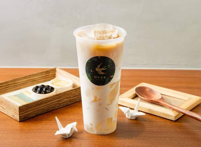 拾年茶事左營裕誠店圖片