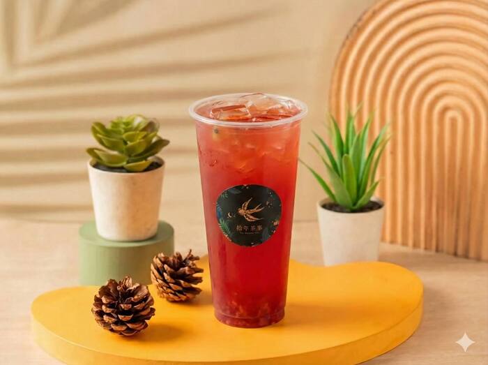 拾年茶事左營裕誠店圖片