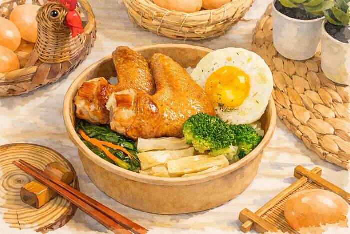 享奇雞-中和店圖片