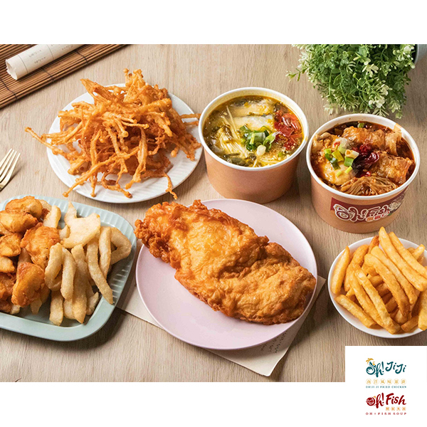 OH!JiJi&OH!Fish(漁人町店)圖片