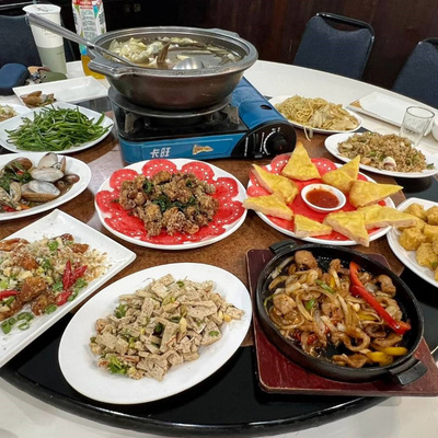 【高雄美食】乾一杯海鮮燒烤料理圖片