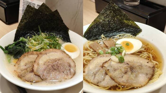 橫滨九田日式拉麵圖片