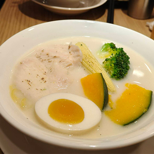 橫滨九田日式拉麵圖片