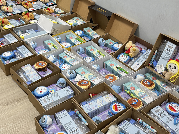 聖誕愛心化為實際行動 揪攤集消費聯盟「愛心鞋盒揪甘心」成果豐碩圖片