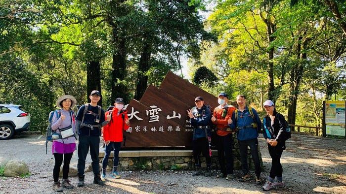 山城戶外坊圖片