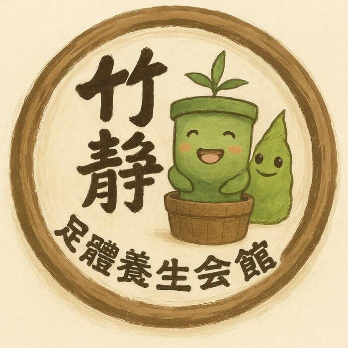 竹靜足體養身會館圖片