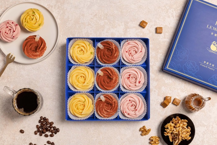 傳遞幸福法式甜點-台中旗艦店圖片