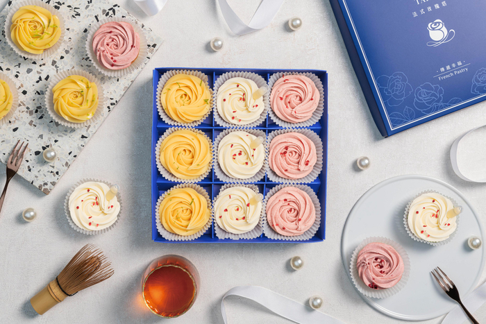 傳遞幸福法式甜點-台中旗艦店圖片