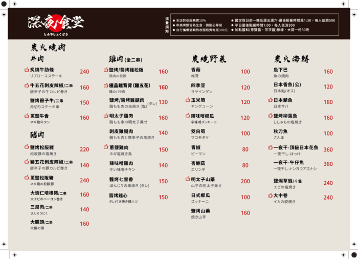 深夜食堂圖片