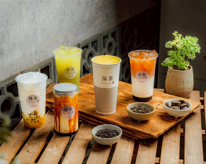 莯茶-總店圖片