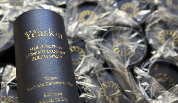 Yeaskin 漾膚家族圖片