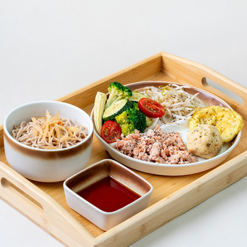 永萃健康餐圖片