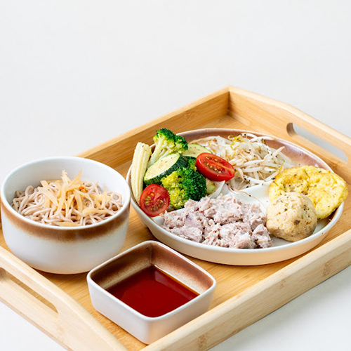 永萃健康餐圖片