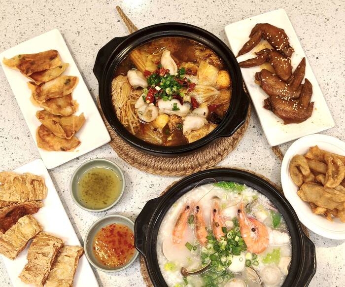 寶煲餐飲圖片