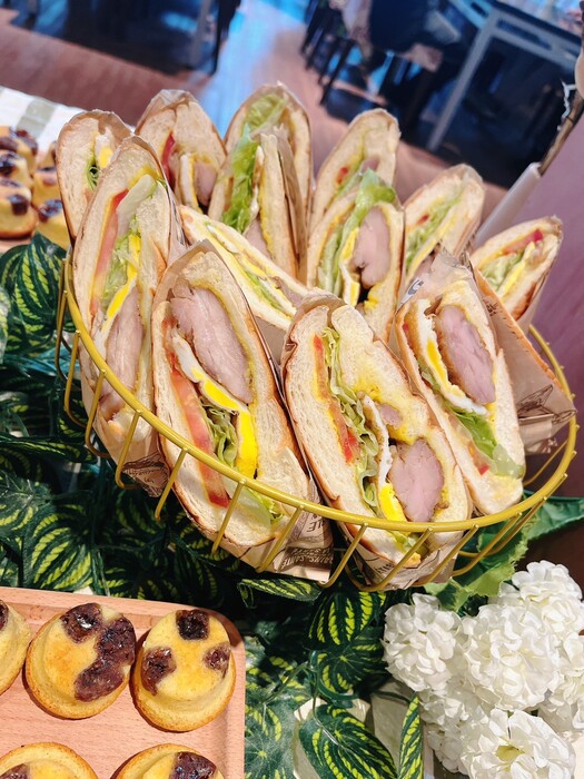 采心X丹尼烘焙廚房圖片