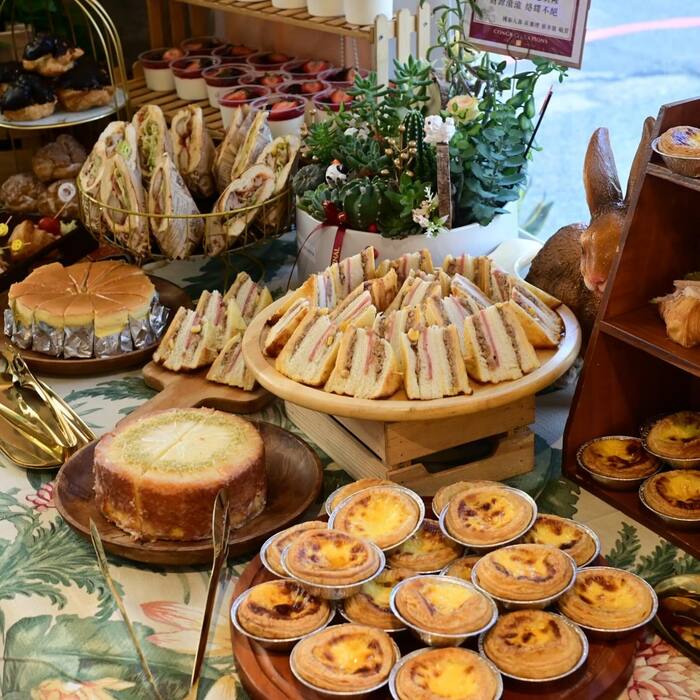 采心X丹尼烘焙廚房圖片