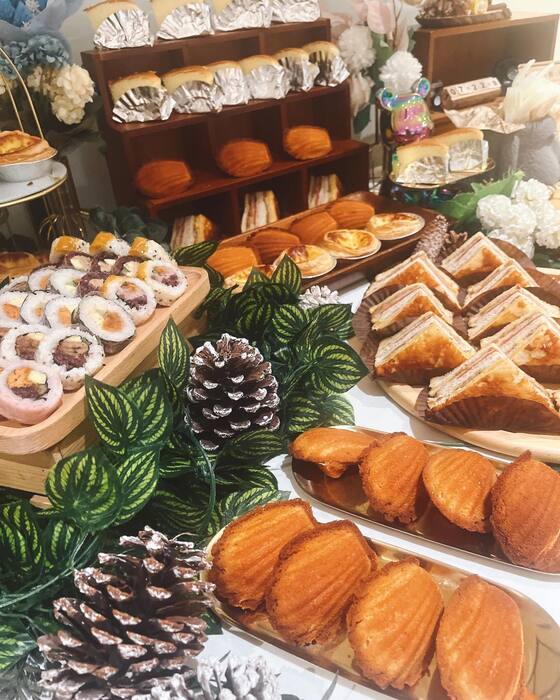 采心X丹尼烘焙廚房圖片