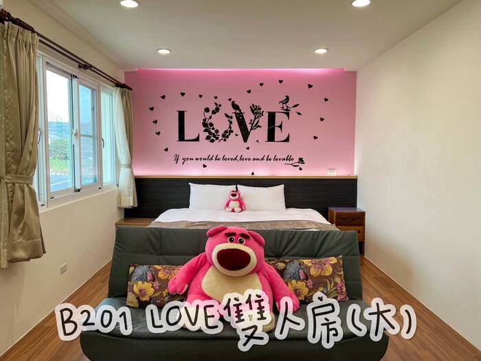熊熊愛上妮民宿圖片