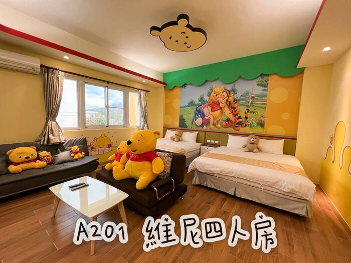 熊熊愛上妮民宿圖片