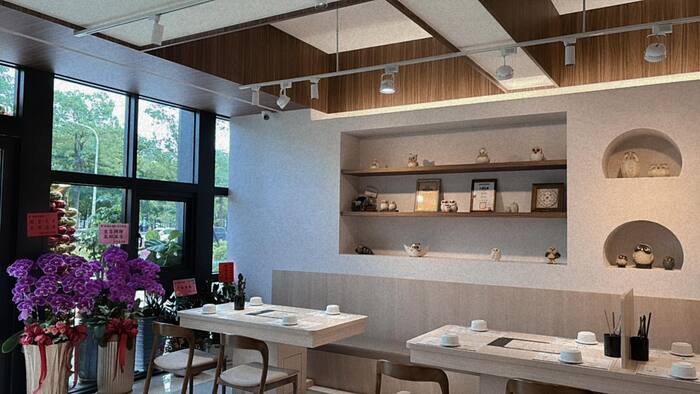 貓頭鷹鍋物圖片