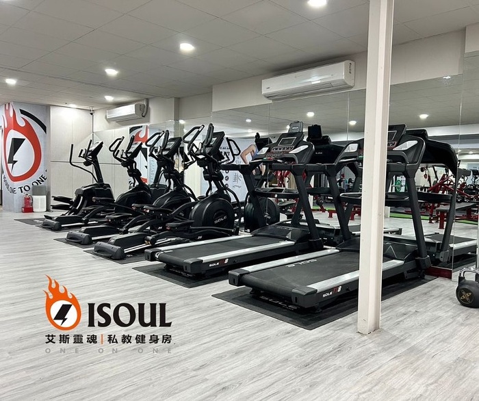 I Isoul艾斯靈魂 私教健身房 楠梓店圖片