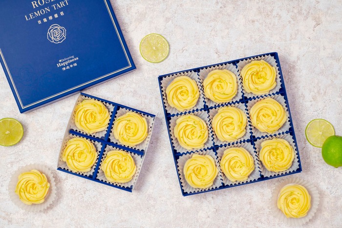 傳遞幸福法式甜點-台中高鐵專櫃圖片