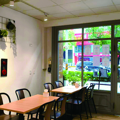 禾苑蔗片冰 博愛本店圖片