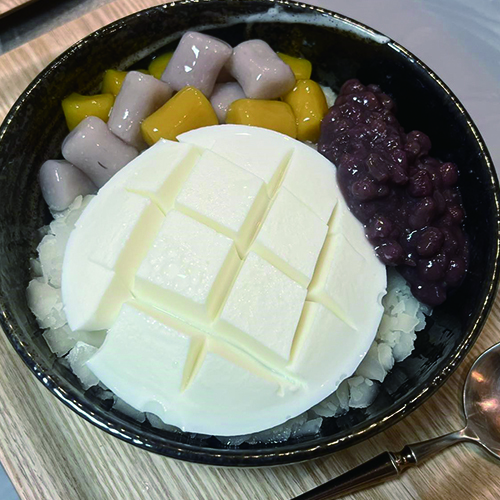 禾苑蔗片冰 博愛本店圖片