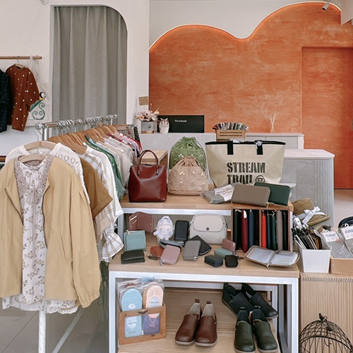 小朵花日系選物店圖片