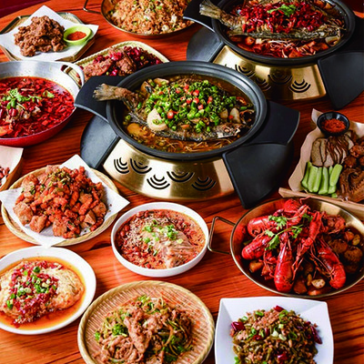 【高雄美食】川辣道麻辣鍋物圖片